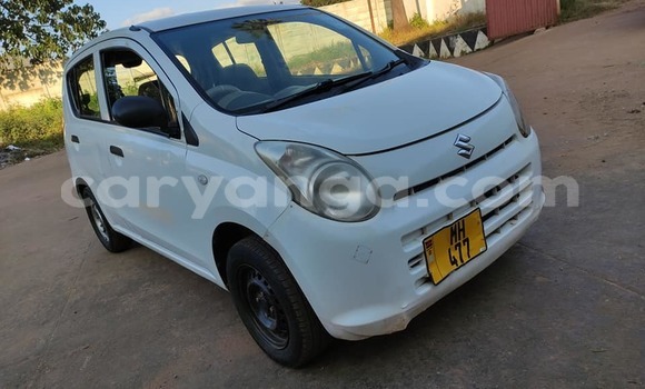 Nunua Ilio tumika Suzuki Alto White Gari ndani ya Blantyre nchini Malawi Nunua Ilio tumika Suzuki Alto White Gari ndani ya Blantyre nchini Malawi