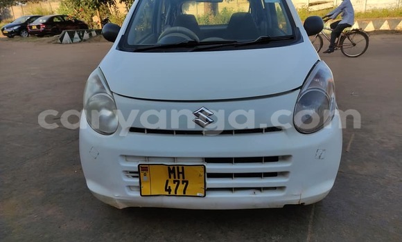 Nunua Ilio tumika Suzuki Alto White Gari ndani ya Blantyre nchini Malawi Nunua Ilio tumika Suzuki Alto White Gari ndani ya Blantyre nchini Malawi
