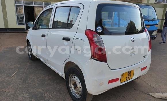 Nunua Ilio tumika Suzuki Alto White Gari ndani ya Blantyre nchini Malawi Nunua Ilio tumika Suzuki Alto White Gari ndani ya Blantyre nchini Malawi