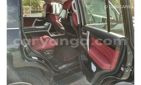 Buy Import Toyota Land Cruiser Black Car in Import - Dubai in Malawi Buy Import Toyota Land Cruiser Black Car in Import - Dubai in Malawi