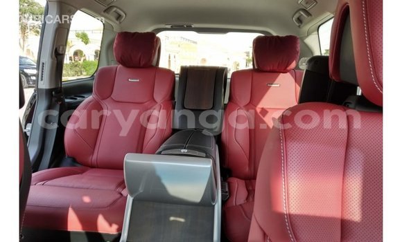 Buy Import Toyota Land Cruiser Black Car in Import - Dubai in Malawi Buy Import Toyota Land Cruiser Black Car in Import - Dubai in Malawi
