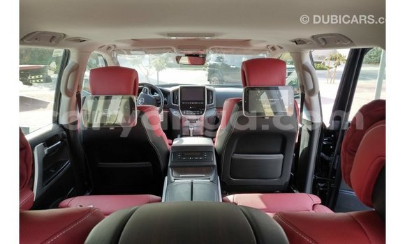 Buy Import Toyota Land Cruiser Black Car in Import - Dubai in Malawi Buy Import Toyota Land Cruiser Black Car in Import - Dubai in Malawi