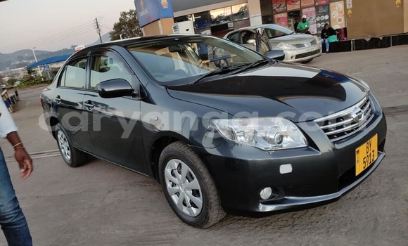 Nunua Ilio tumika Toyota Axio Black Gari ndani ya Blantyre nchini Malawi Nunua Ilio tumika Toyota Axio Black Gari ndani ya Blantyre nchini Malawi