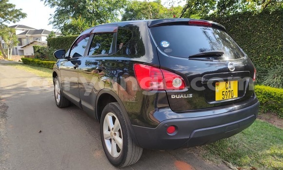 Nunua Ilio tumika Nissan Dualis Black Gari ndani ya Blantyre nchini Malawi Nunua Ilio tumika Nissan Dualis Black Gari ndani ya Blantyre nchini Malawi