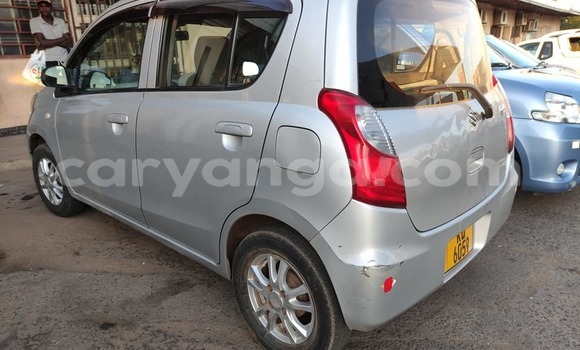 Nunua Ilio tumika Suzuki Alto Silver Gari ndani ya Blantyre nchini Malawi Nunua Ilio tumika Suzuki Alto Silver Gari ndani ya Blantyre nchini Malawi