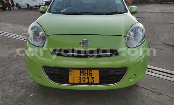 Nunua Ilio tumika Nissan March Green Gari ndani ya Blantyre nchini Malawi Nunua Ilio tumika Nissan March Green Gari ndani ya Blantyre nchini Malawi