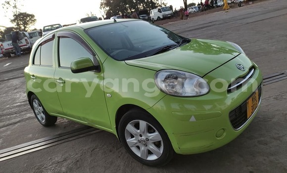 Nunua Ilio tumika Nissan March Green Gari ndani ya Blantyre nchini Malawi Nunua Ilio tumika Nissan March Green Gari ndani ya Blantyre nchini Malawi