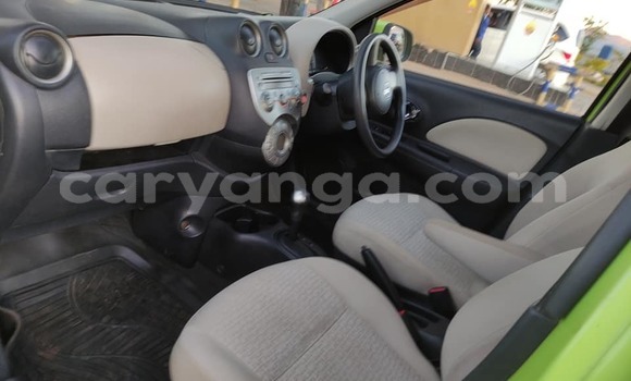 Nunua Ilio tumika Nissan March Green Gari ndani ya Blantyre nchini Malawi Nunua Ilio tumika Nissan March Green Gari ndani ya Blantyre nchini Malawi