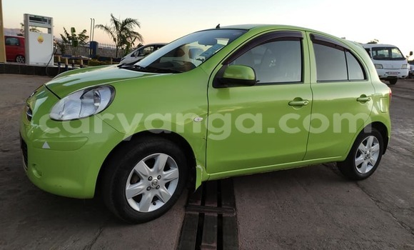 Nunua Ilio tumika Nissan March Green Gari ndani ya Blantyre nchini Malawi Nunua Ilio tumika Nissan March Green Gari ndani ya Blantyre nchini Malawi