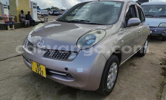 Nunua Ilio tumika Nissan March Beige Gari ndani ya Blantyre nchini Malawi Nunua Ilio tumika Nissan March Beige Gari ndani ya Blantyre nchini Malawi