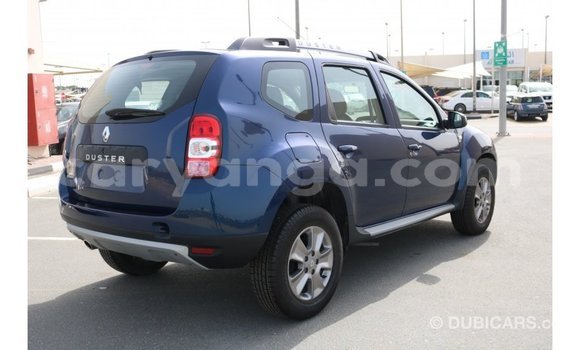 Buy Import Renault Duster Blue Car in Import - Dubai in Malawi