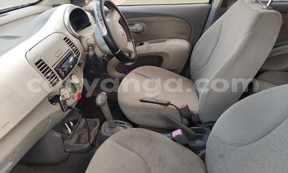Nunua Ilio tumika Nissan March Beige Gari ndani ya Blantyre nchini Malawi Nunua Ilio tumika Nissan March Beige Gari ndani ya Blantyre nchini Malawi