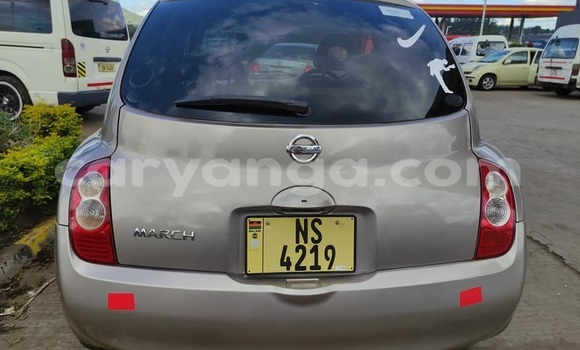 Nunua Ilio tumika Nissan March Beige Gari ndani ya Blantyre nchini Malawi Nunua Ilio tumika Nissan March Beige Gari ndani ya Blantyre nchini Malawi