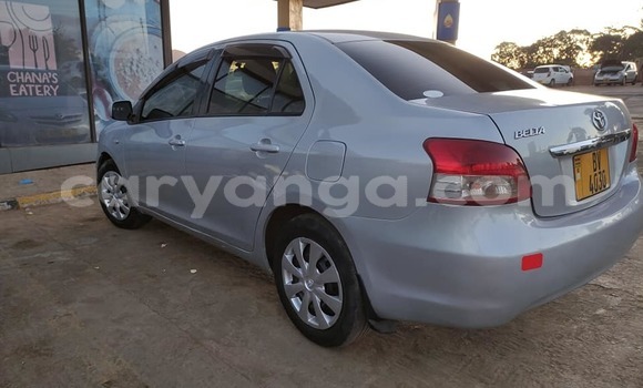 Nunua Ilio tumika Toyota Belta Silver Gari ndani ya Blantyre nchini Malawi Nunua Ilio tumika Toyota Belta Silver Gari ndani ya Blantyre nchini Malawi
