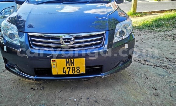 Nunua Ilio tumika Toyota Axio Black Gari ndani ya Blantyre nchini Malawi Nunua Ilio tumika Toyota Axio Black Gari ndani ya Blantyre nchini Malawi