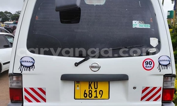 Nunua Ilio tumika Nissan Vanette White Gari ndani ya Blantyre nchini Malawi Nunua Ilio tumika Nissan Vanette White Gari ndani ya Blantyre nchini Malawi
