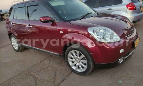 Nunua Ilio tumika Mazda Verisa Red Gari ndani ya Blantyre nchini Malawi Nunua Ilio tumika Mazda Verisa Red Gari ndani ya Blantyre nchini Malawi