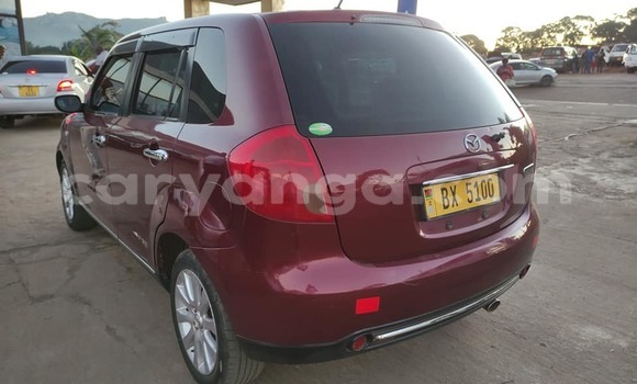 Nunua Ilio tumika Mazda Verisa Red Gari ndani ya Blantyre nchini Malawi Nunua Ilio tumika Mazda Verisa Red Gari ndani ya Blantyre nchini Malawi