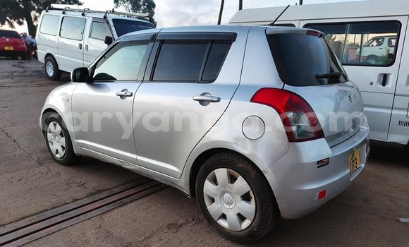 Nunua Ilio tumika Suzuki Swift Silver Gari ndani ya Blantyre nchini Malawi Nunua Ilio tumika Suzuki Swift Silver Gari ndani ya Blantyre nchini Malawi