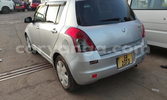 Nunua Ilio tumika Suzuki Swift Silver Gari ndani ya Blantyre nchini Malawi Nunua Ilio tumika Suzuki Swift Silver Gari ndani ya Blantyre nchini Malawi