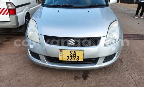 Nunua Ilio tumika Suzuki Swift Silver Gari ndani ya Blantyre nchini Malawi Nunua Ilio tumika Suzuki Swift Silver Gari ndani ya Blantyre nchini Malawi