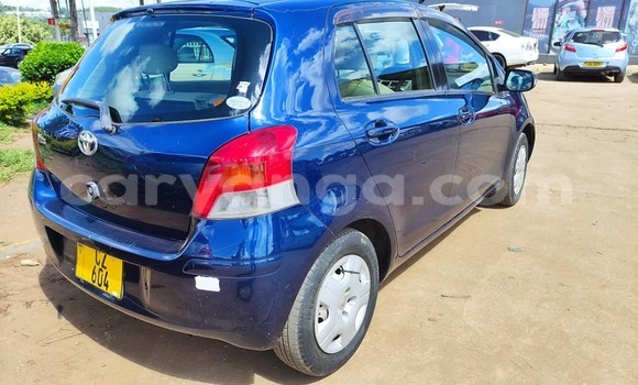 Nunua Ilio tumika Toyota Vitz Blue Gari ndani ya Blantyre nchini Malawi Nunua Ilio tumika Toyota Vitz Blue Gari ndani ya Blantyre nchini Malawi