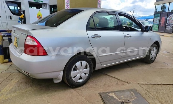 Nunua Ilio tumika Toyota Corolla Silver Gari ndani ya Blantyre nchini Malawi Nunua Ilio tumika Toyota Corolla Silver Gari ndani ya Blantyre nchini Malawi
