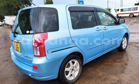 Nunua Ilio tumika Toyota Ractis Blue Gari ndani ya Blantyre nchini Malawi Nunua Ilio tumika Toyota Ractis Blue Gari ndani ya Blantyre nchini Malawi