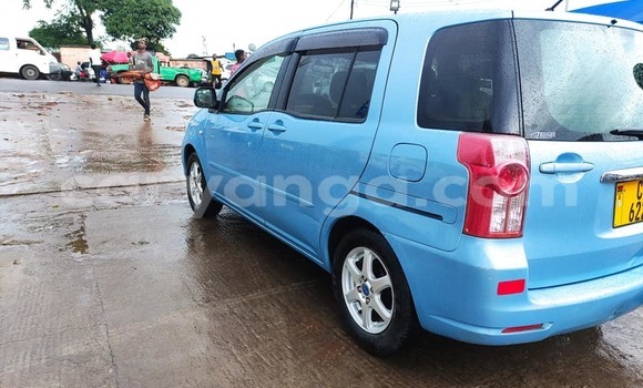Nunua Ilio tumika Toyota Ractis Blue Gari ndani ya Blantyre nchini Malawi Nunua Ilio tumika Toyota Ractis Blue Gari ndani ya Blantyre nchini Malawi