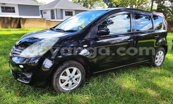 Nunua Ilio tumika Nissan Note Black Gari ndani ya Blantyre nchini Malawi Nunua Ilio tumika Nissan Note Black Gari ndani ya Blantyre nchini Malawi