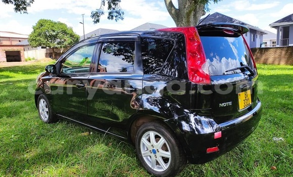 Nunua Ilio tumika Nissan Note Black Gari ndani ya Blantyre nchini Malawi Nunua Ilio tumika Nissan Note Black Gari ndani ya Blantyre nchini Malawi