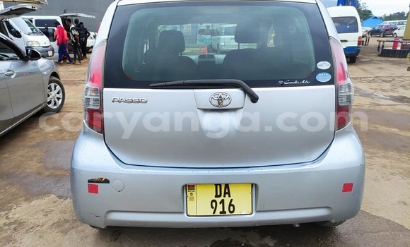 Nunua Ilio tumika Toyota Passo Silver Gari ndani ya Blantyre nchini Malawi Nunua Ilio tumika Toyota Passo Silver Gari ndani ya Blantyre nchini Malawi