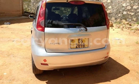 Nunua Ilio tumika Nissan Note Silver Gari ndani ya Blantyre nchini Malawi Nunua Ilio tumika Nissan Note Silver Gari ndani ya Blantyre nchini Malawi