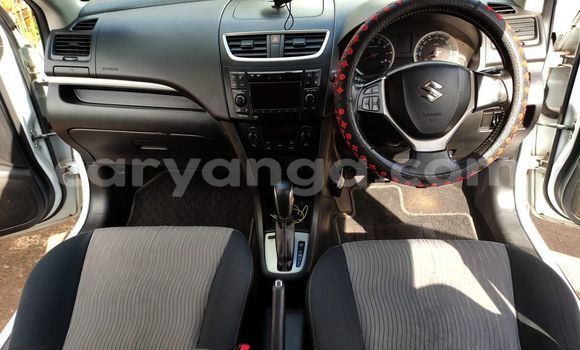 Nunua Ilio tumika Suzuki Swift White Gari ndani ya Blantyre nchini Malawi Nunua Ilio tumika Suzuki Swift White Gari ndani ya Blantyre nchini Malawi