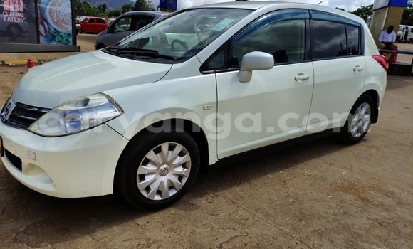 Nunua Ilio tumika Nissan Tiida White Gari ndani ya Blantyre nchini Malawi Nunua Ilio tumika Nissan Tiida White Gari ndani ya Blantyre nchini Malawi