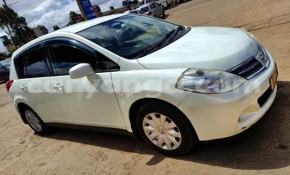 Nunua Ilio tumika Nissan Tiida White Gari ndani ya Blantyre nchini Malawi Nunua Ilio tumika Nissan Tiida White Gari ndani ya Blantyre nchini Malawi