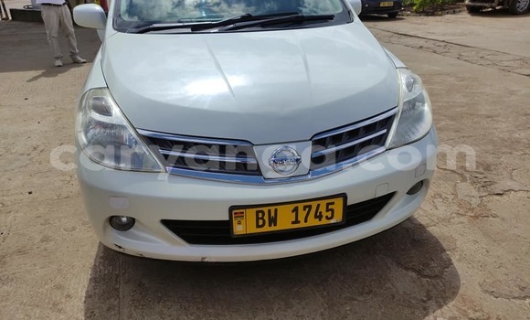 Nunua Ilio tumika Nissan Tiida White Gari ndani ya Blantyre nchini Malawi Nunua Ilio tumika Nissan Tiida White Gari ndani ya Blantyre nchini Malawi