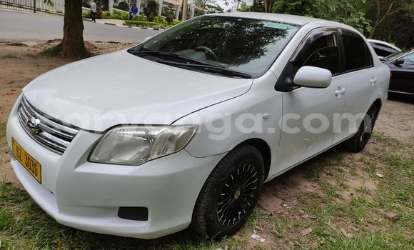 Nunua Ilio tumika Toyota Axio White Gari ndani ya Blantyre nchini Malawi Nunua Ilio tumika Toyota Axio White Gari ndani ya Blantyre nchini Malawi