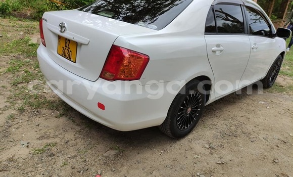 Nunua Ilio tumika Toyota Axio White Gari ndani ya Blantyre nchini Malawi Nunua Ilio tumika Toyota Axio White Gari ndani ya Blantyre nchini Malawi
