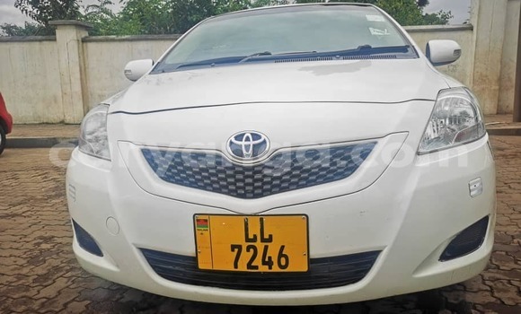 Nunua Ilio tumika Toyota Belta White Gari ndani ya Blantyre nchini Malawi Nunua Ilio tumika Toyota Belta White Gari ndani ya Blantyre nchini Malawi