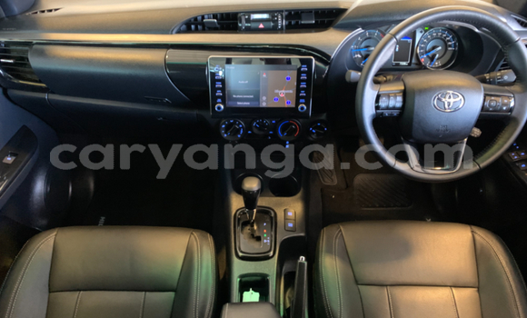 Nunua Ilio tumika Toyota Hilux White Gari ndani ya Blantyre nchini Malawi Nunua Ilio tumika Toyota Hilux White Gari ndani ya Blantyre nchini Malawi