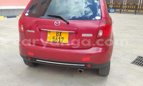 Nunua Ilio tumika Mazda Verisa Red Gari ndani ya Blantyre nchini Malawi Nunua Ilio tumika Mazda Verisa Red Gari ndani ya Blantyre nchini Malawi