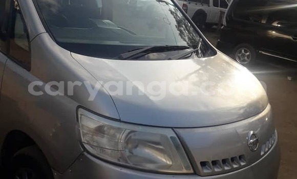Nunua Ilio tumika Nissan Serena Silver Gari ndani ya Blantyre nchini Malawi Nunua Ilio tumika Nissan Serena Silver Gari ndani ya Blantyre nchini Malawi