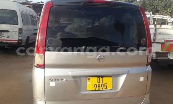 Nunua Ilio tumika Nissan Serena Silver Gari ndani ya Blantyre nchini Malawi Nunua Ilio tumika Nissan Serena Silver Gari ndani ya Blantyre nchini Malawi