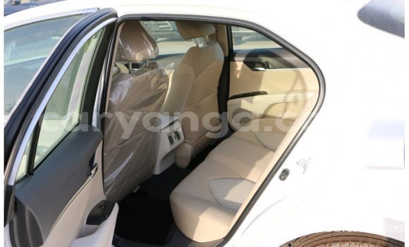 Buy Import Toyota Camry White Car in Import - Dubai in Malawi Buy Import Toyota Camry White Car in Import - Dubai in Malawi