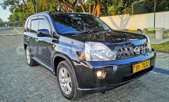 Nunua Ilio tumika Nissan X–Trail Black Gari ndani ya Blantyre nchini Malawi Nunua Ilio tumika Nissan X–Trail Black Gari ndani ya Blantyre nchini Malawi