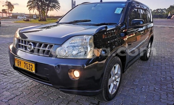 Nunua Ilio tumika Nissan X–Trail Black Gari ndani ya Blantyre nchini Malawi Nunua Ilio tumika Nissan X–Trail Black Gari ndani ya Blantyre nchini Malawi