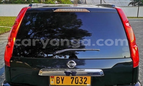 Nunua Ilio tumika Nissan X–Trail Black Gari ndani ya Blantyre nchini Malawi Nunua Ilio tumika Nissan X–Trail Black Gari ndani ya Blantyre nchini Malawi