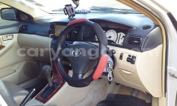 Nunua Ilio tumika Toyota Corolla Silver Gari ndani ya Blantyre nchini Malawi Nunua Ilio tumika Toyota Corolla Silver Gari ndani ya Blantyre nchini Malawi