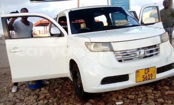 Nunua Ilio tumika Toyota bB White Gari ndani ya Blantyre nchini Malawi Nunua Ilio tumika Toyota bB White Gari ndani ya Blantyre nchini Malawi